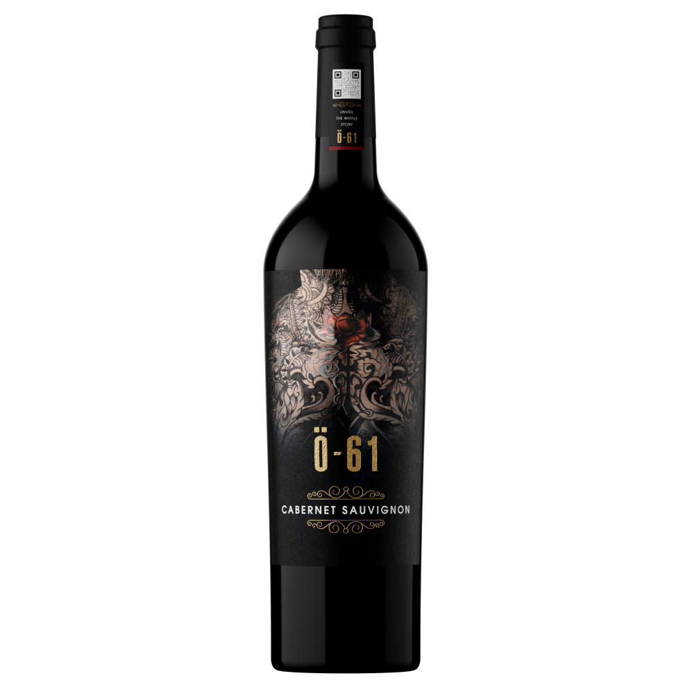 O-61 Cabernet Sauvignon, 750 mL