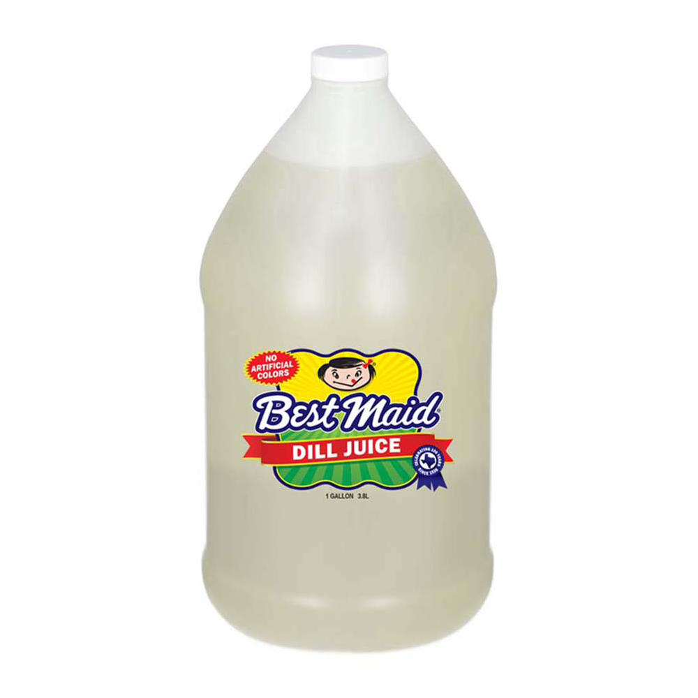 Best Maid Dill Pickle Juice, 1 gal