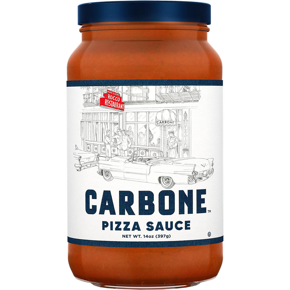 Carbone Original Pizza Sauce, 14 oz