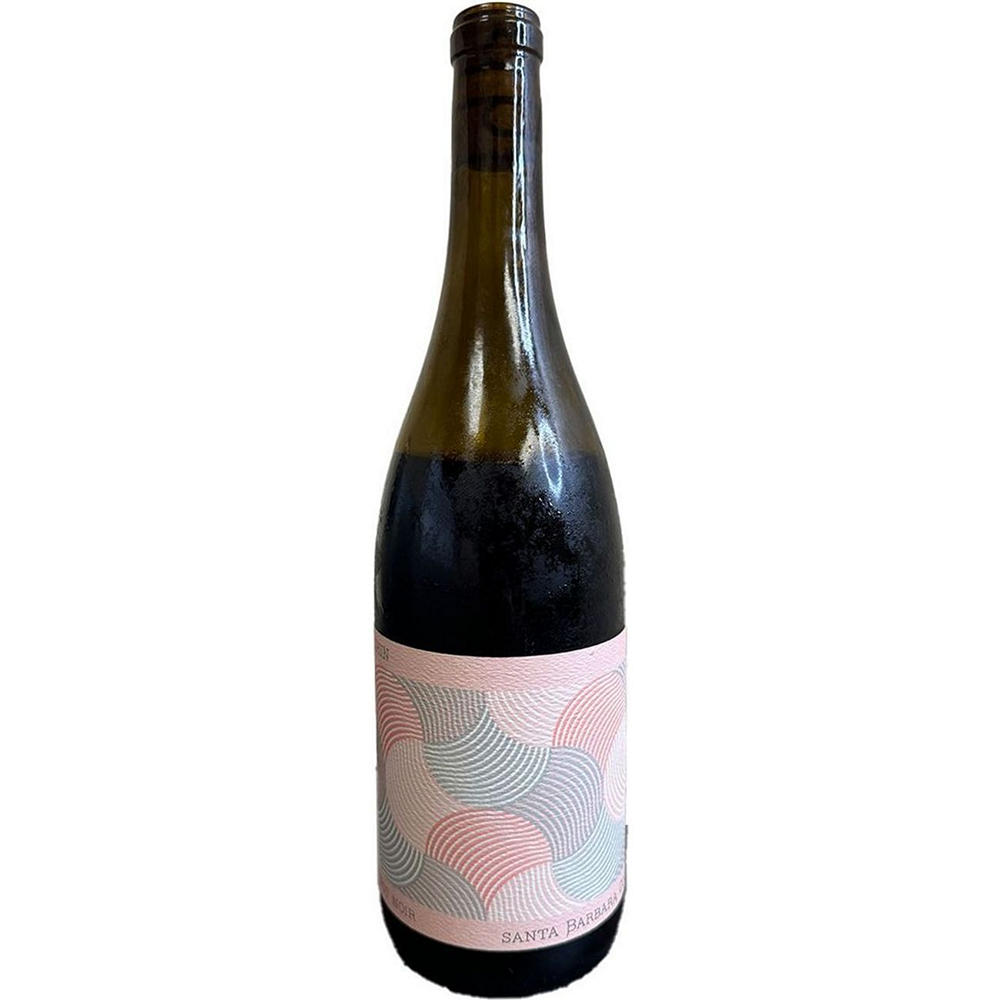 Le Machin Santa Barbara County Pinot Noir California Red Wine, 750 mL