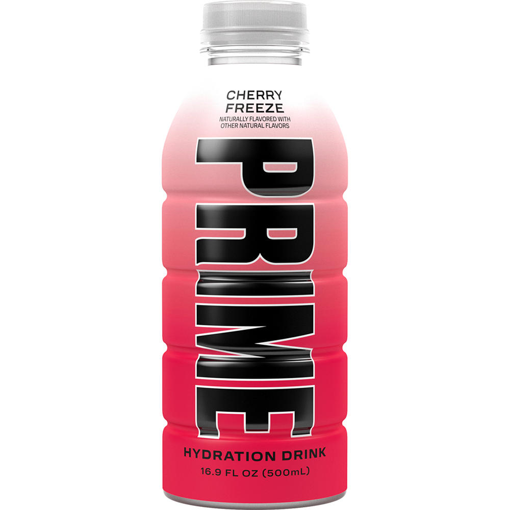 PRIME Hydration Drink - Cherry Freeze, 16.9 oz