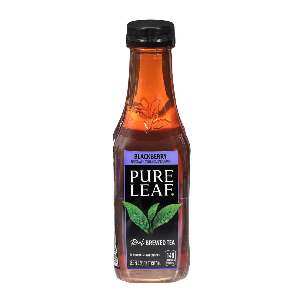 Pure Leaf Blackberry Tea, 18.5 oz