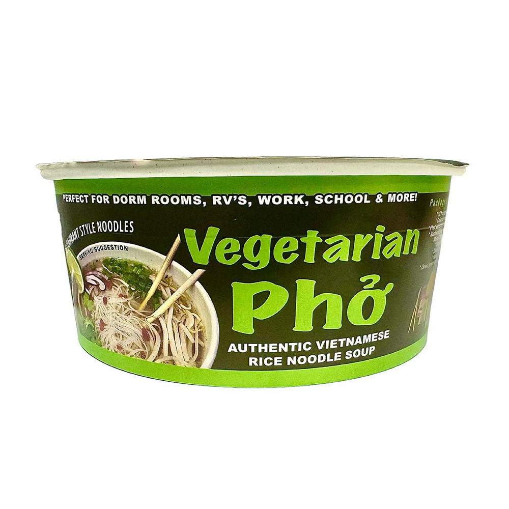 PhoLicious Vegetarian Pho Instant Soup, 3.6 oz