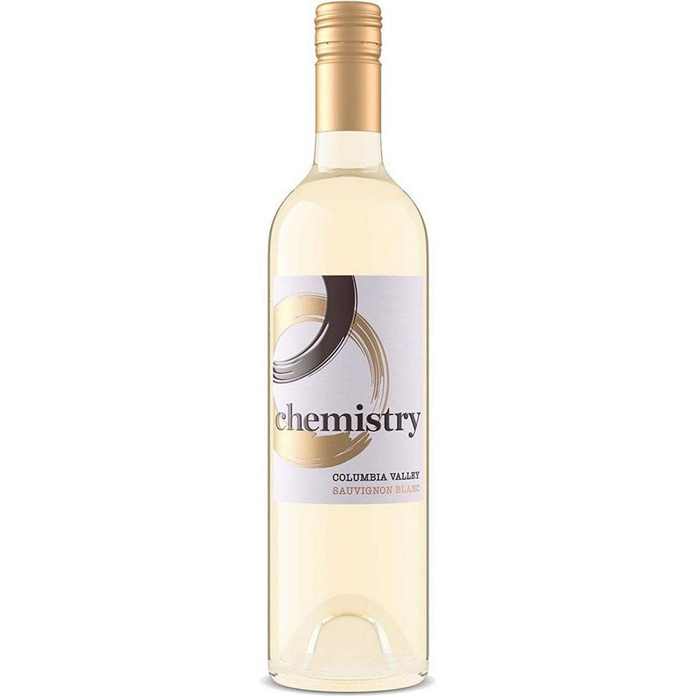 Chemistry Sauvignon Blanc White Wine, 750 mL