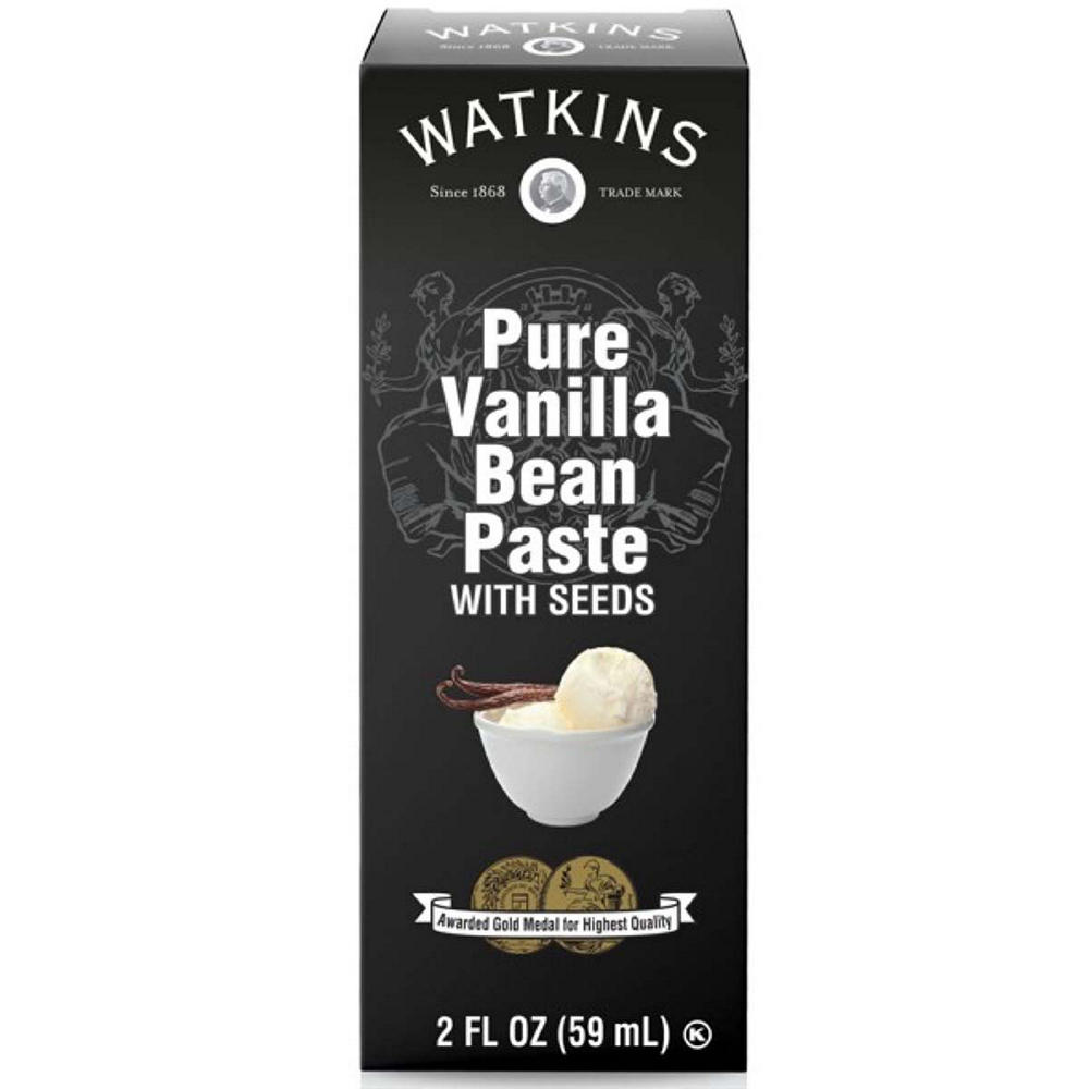 Watkins Pure Vanilla Bean Paste, 2 oz