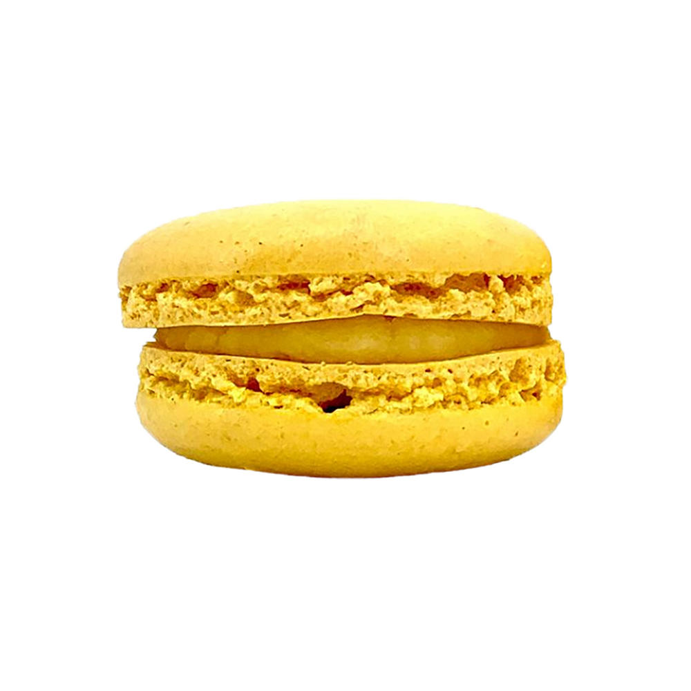 H-E-B Bakery Passion Fruit Macaron Cookie, 1 ct