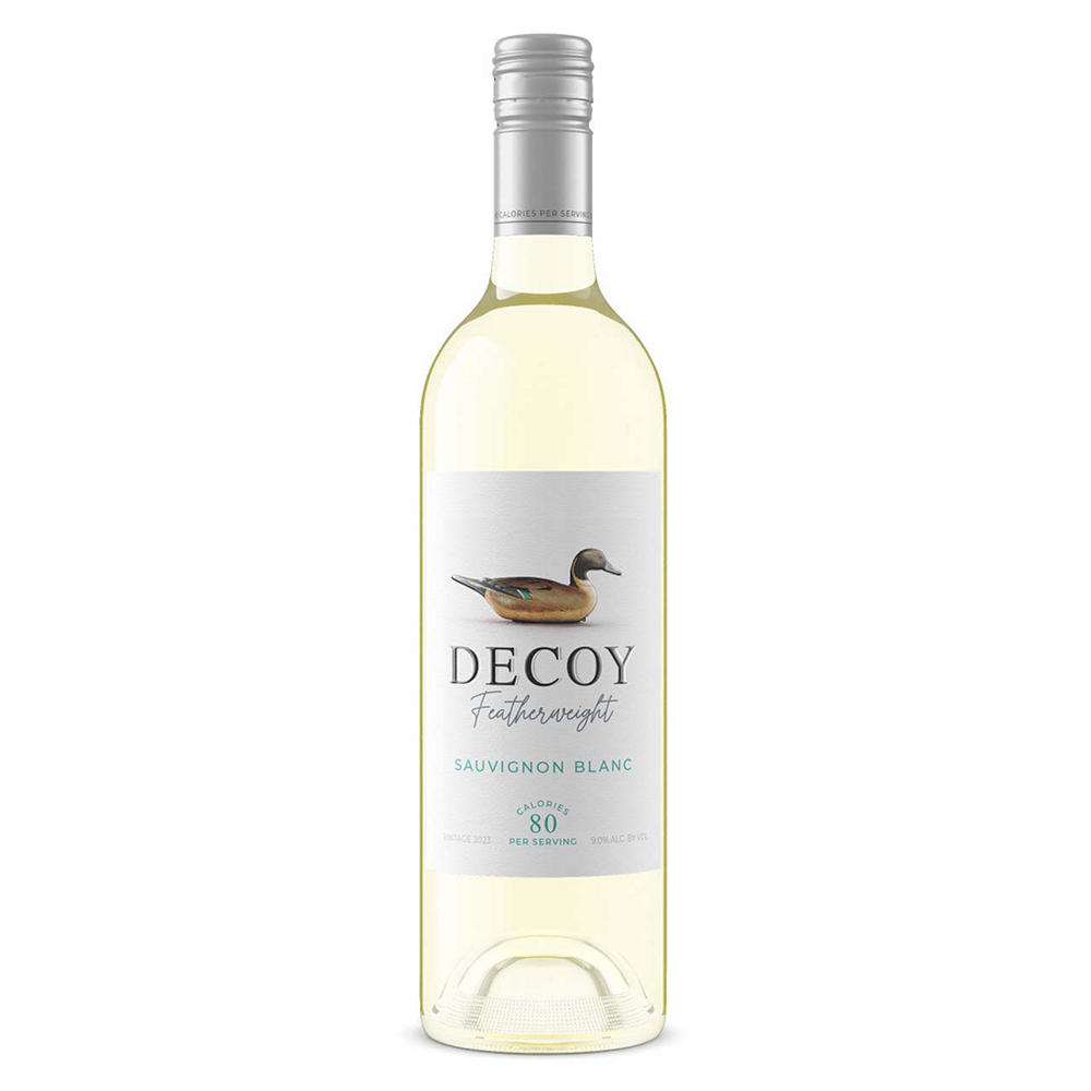 Decoy Featherweight Sauvignon Blanc California White Wine, 750 mL