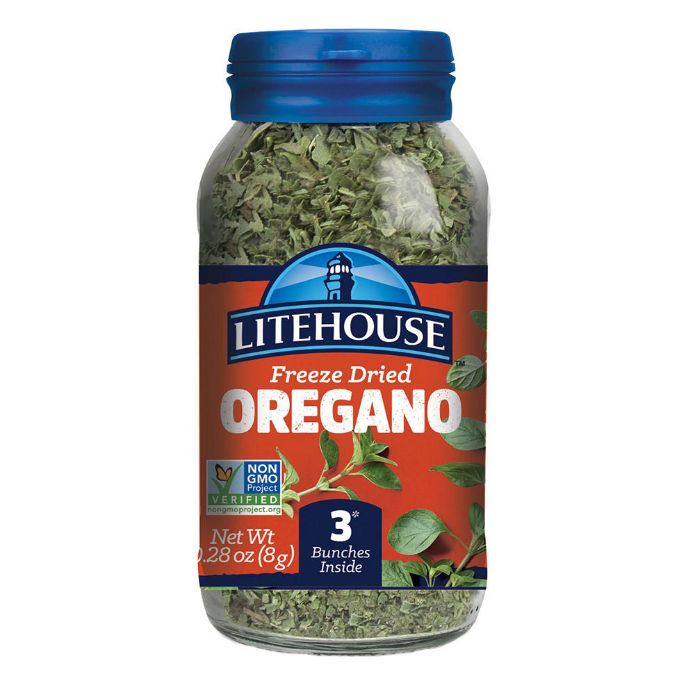 Litehouse Freeze Dried Oregano, 0.28 oz