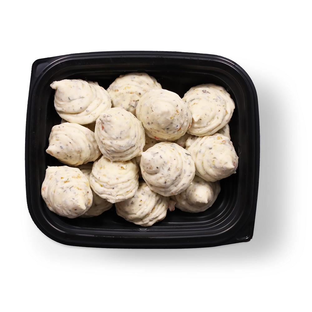 H-E-B Scampi Butter Dollops, 16 ct