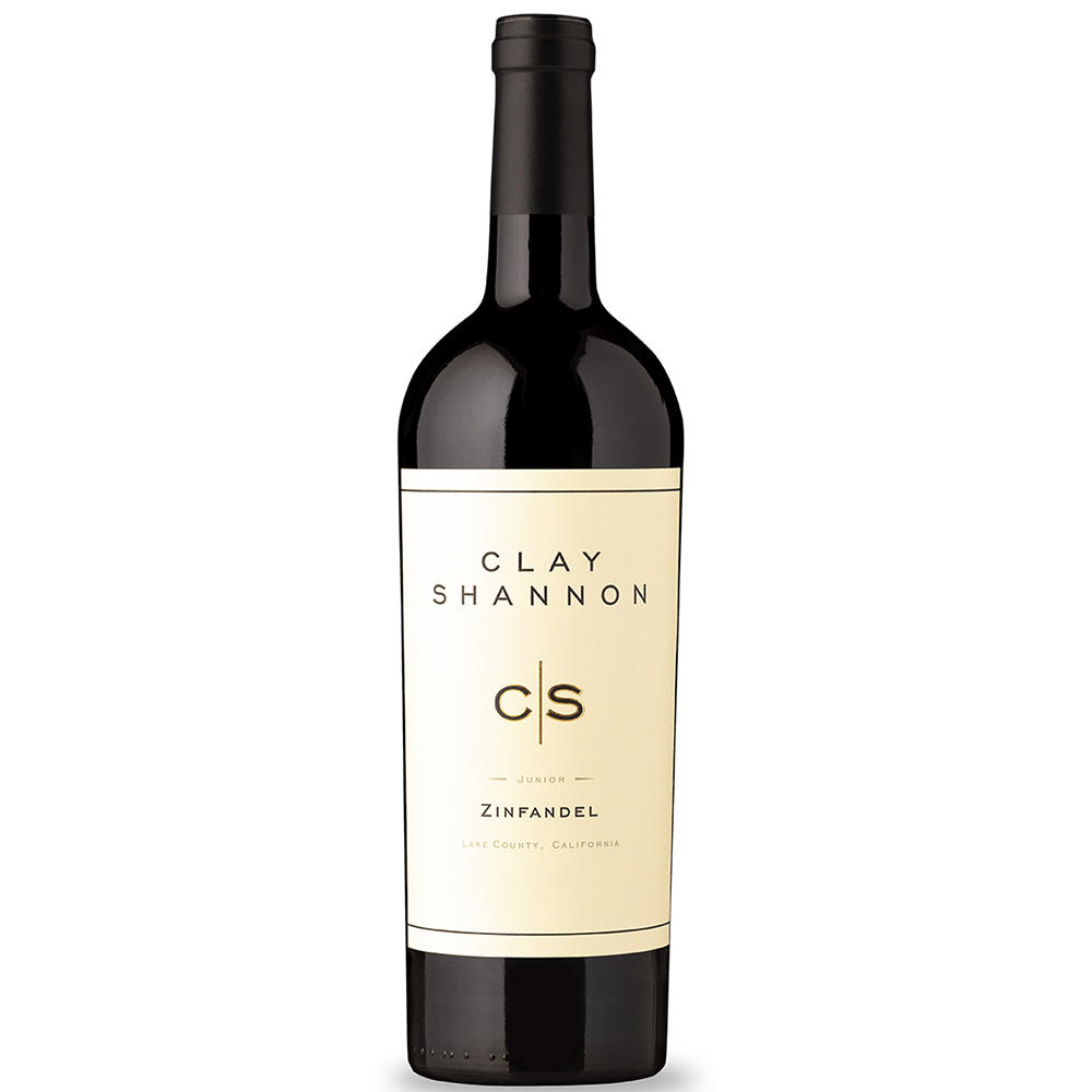 Clay Shannon Zinfandel, 750 mL