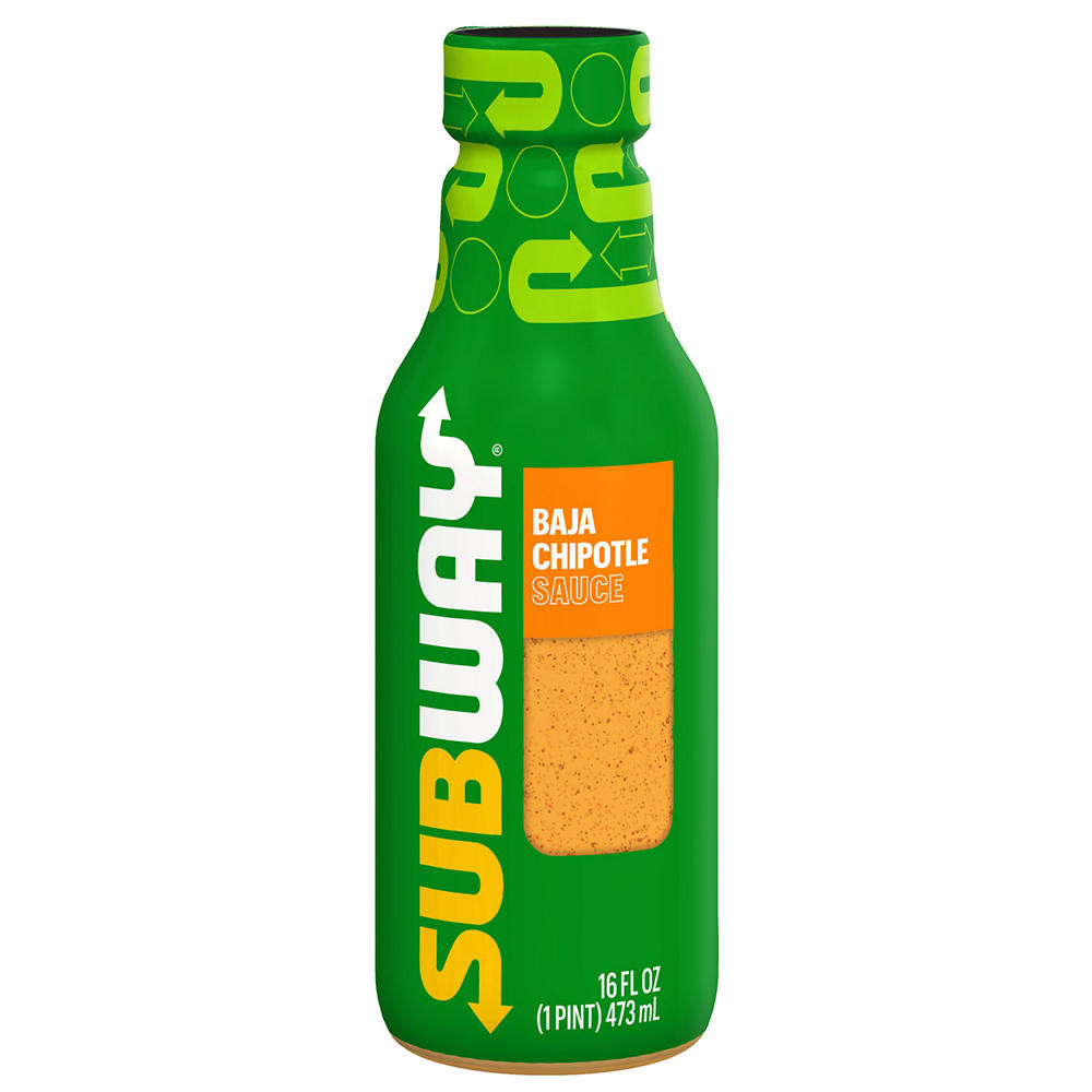 Subway Baja Chipotle Sauce, 16 oz