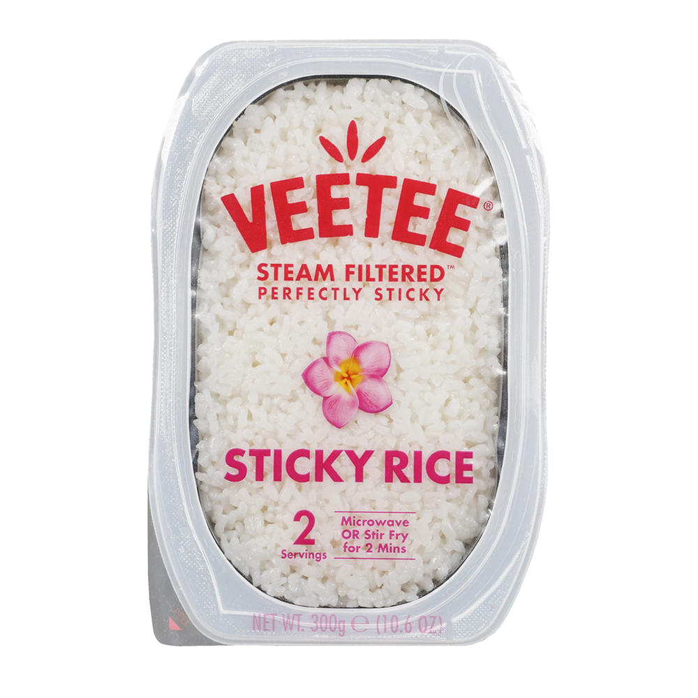 Veetee Sticky Rice, 10.6 oz