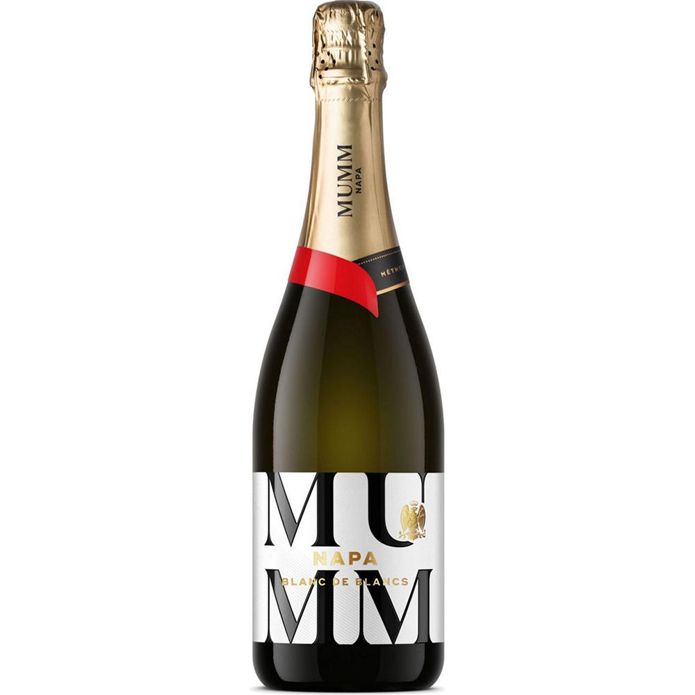 Mumm Napa Terroir Blanc De Blanc, 750 mL