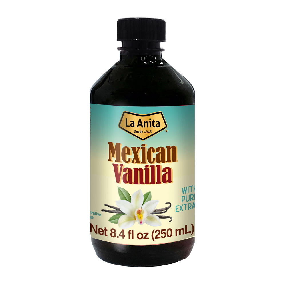 La Anita Mexican Vanilla, 8.4 oz