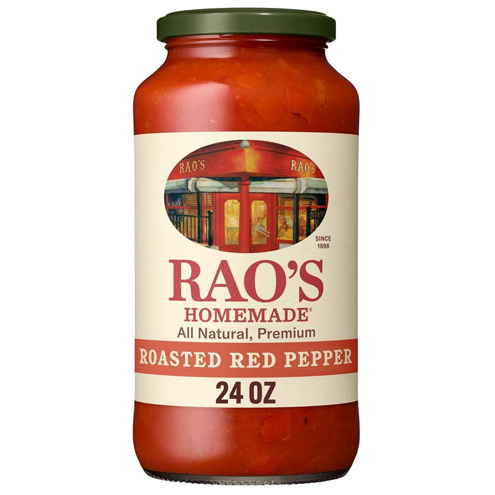 Rao's Homemade Roasted Red Peppers, 24 oz