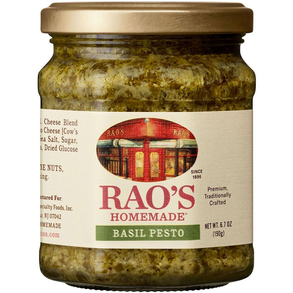 Rao's Homemade Basil Pesto, 6.7 oz