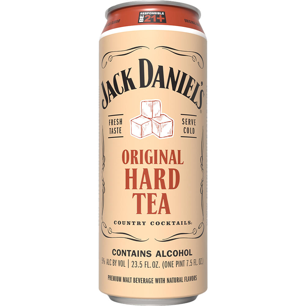 Jack Daniel's Original Hard Tea, 23.5 oz