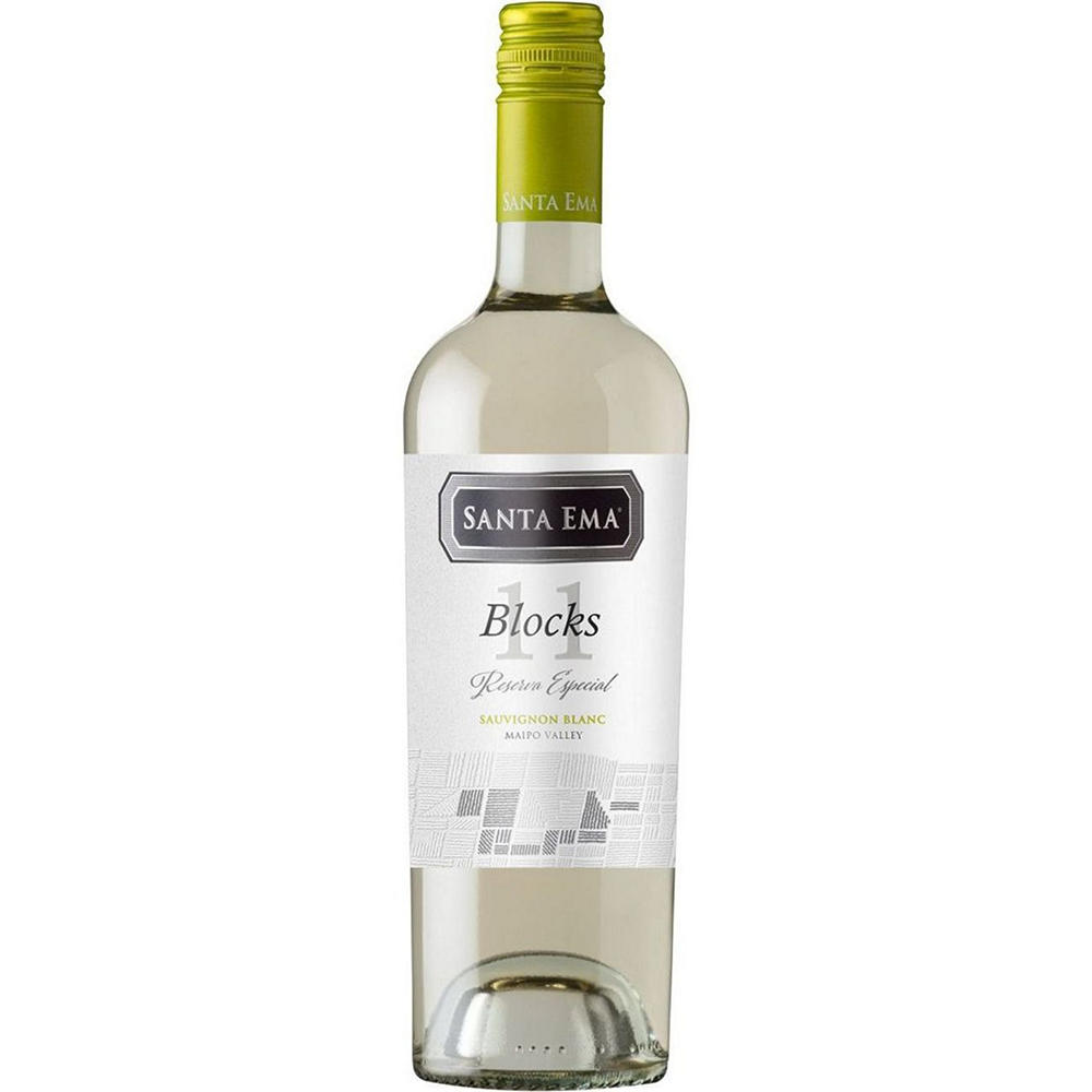Santa Ema Santa Ema Blocks Sauvignon Blanc, 750 ml