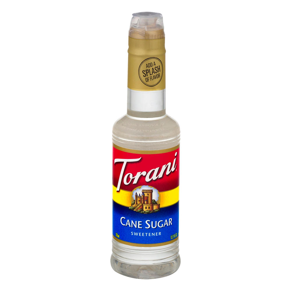 Torani Torani Cane Sugar Sweetener, 375 ml