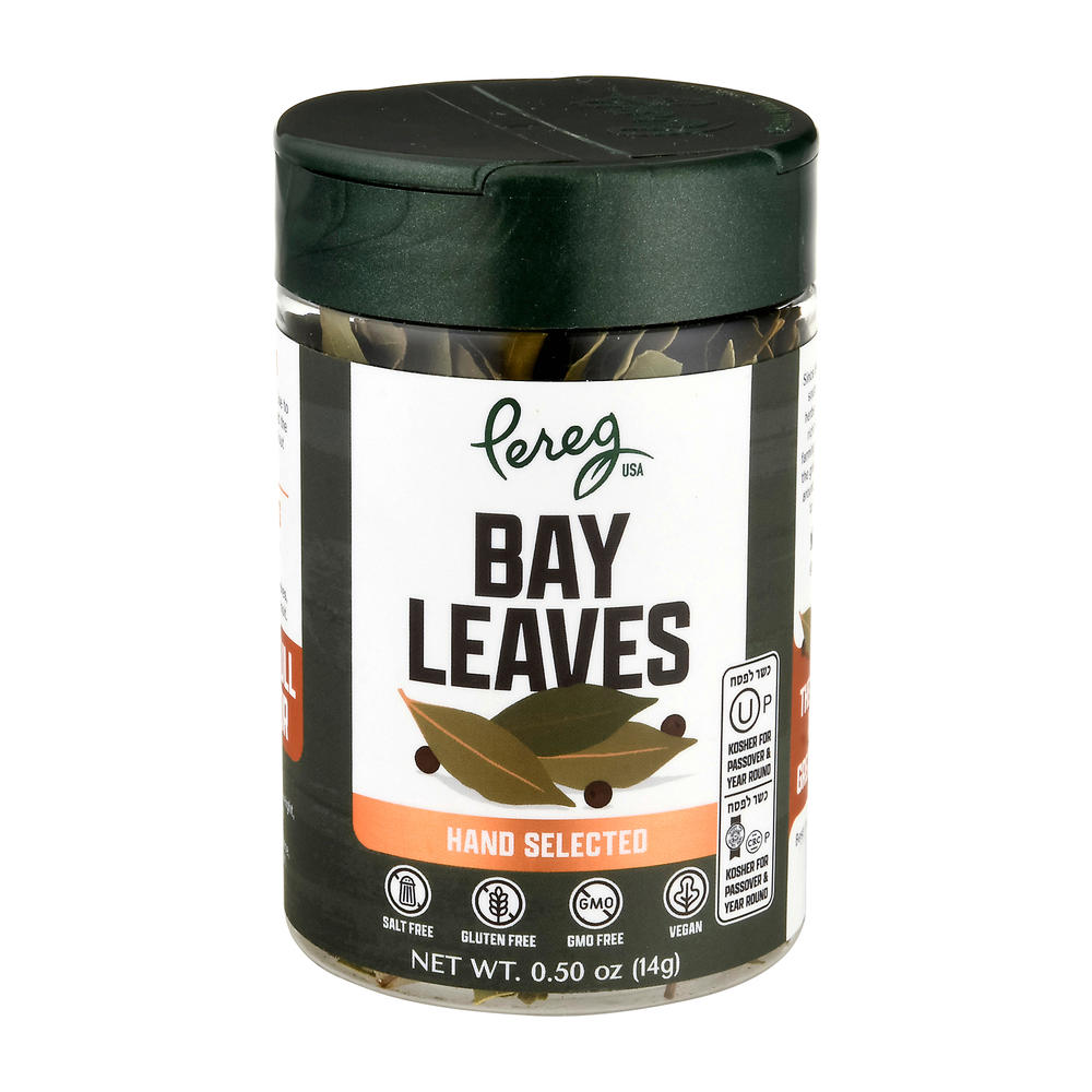 Pereg Kosher Whole Bay Leaves, 0.7 oz