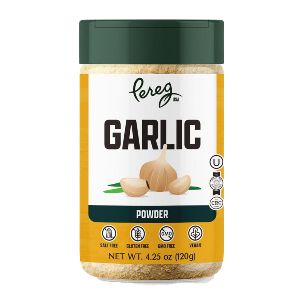 Pereg Kosher Garlic Powder, 4.25 oz