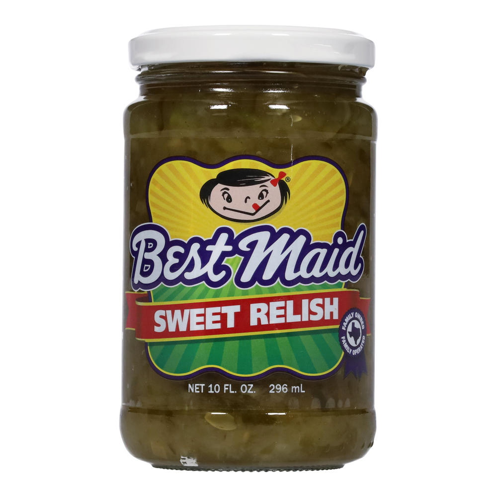 Best Maid Sweet Relish, 10 oz