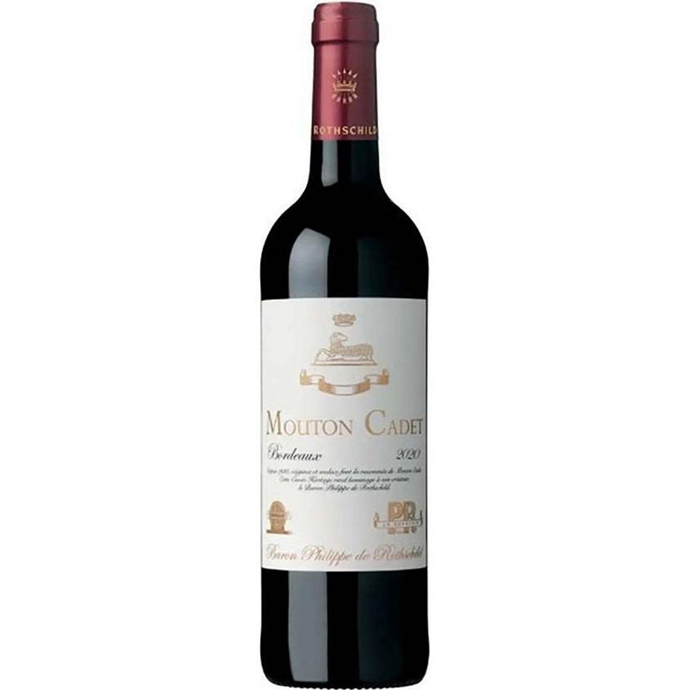 Mouton Cadet Cuvee Heritage, 750 ml
