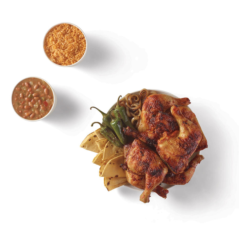 Flaming Bird Combo #3 - Chicken Leg Quarters (Sold Hot)