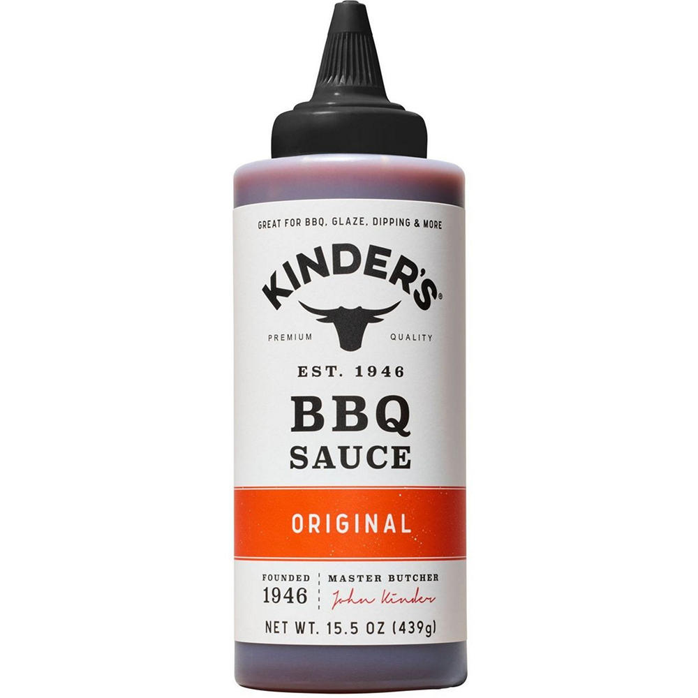 Kinder's BBQ Sauce - Original, 15.5 oz