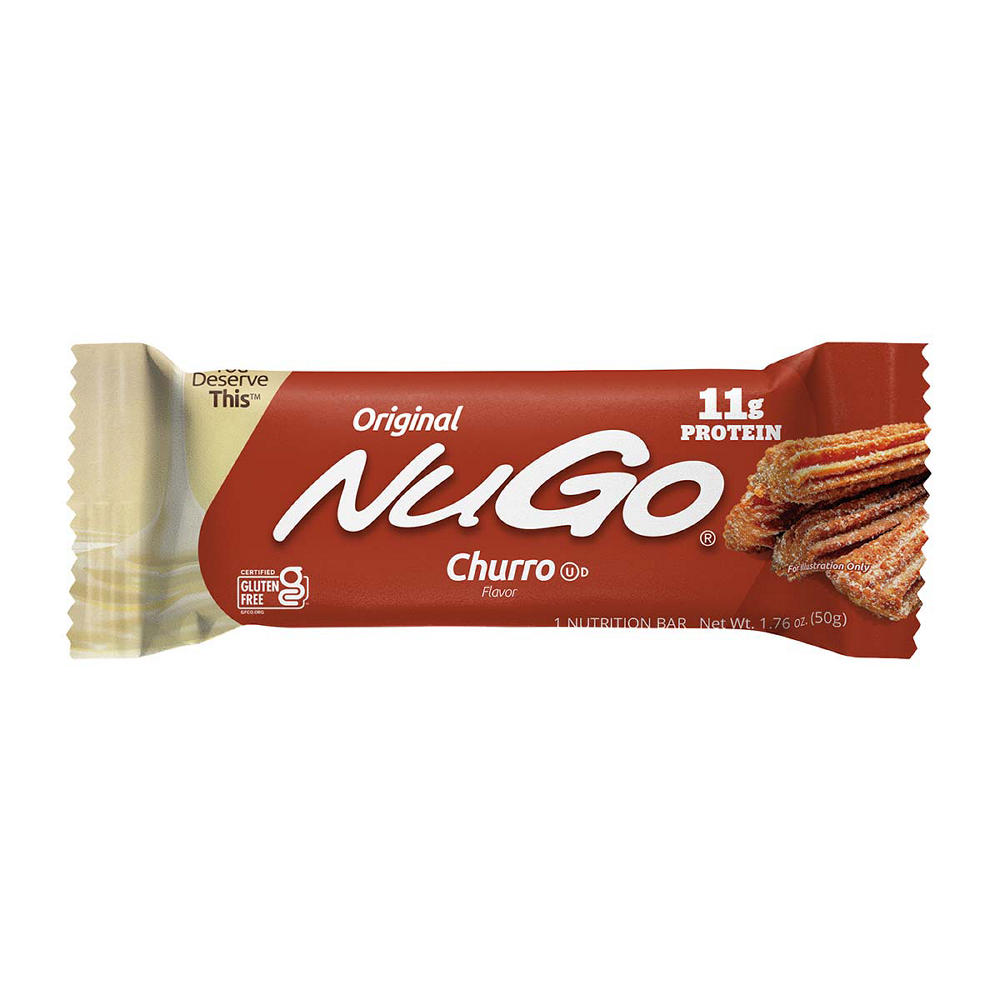 NuGo Original 11g Protein Bar - Churro, 1.76 oz