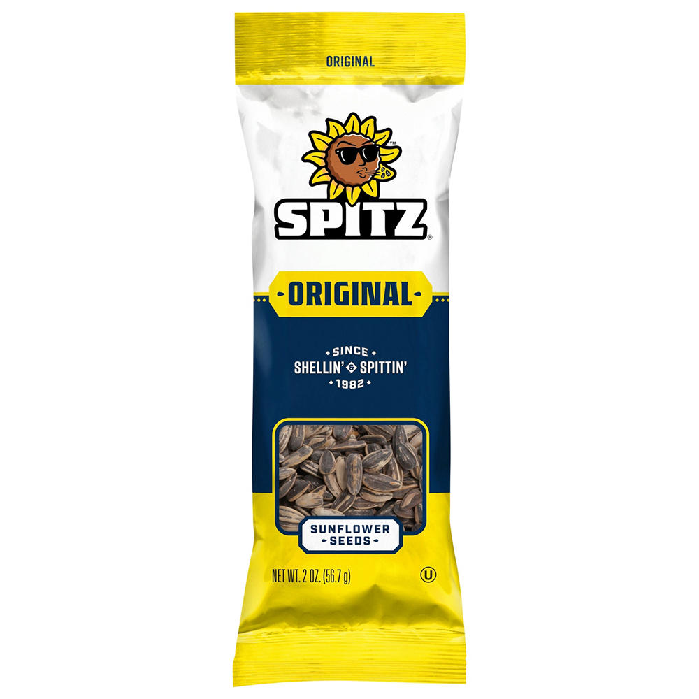 Spitz Sunflower Seeds - Original, 2 oz