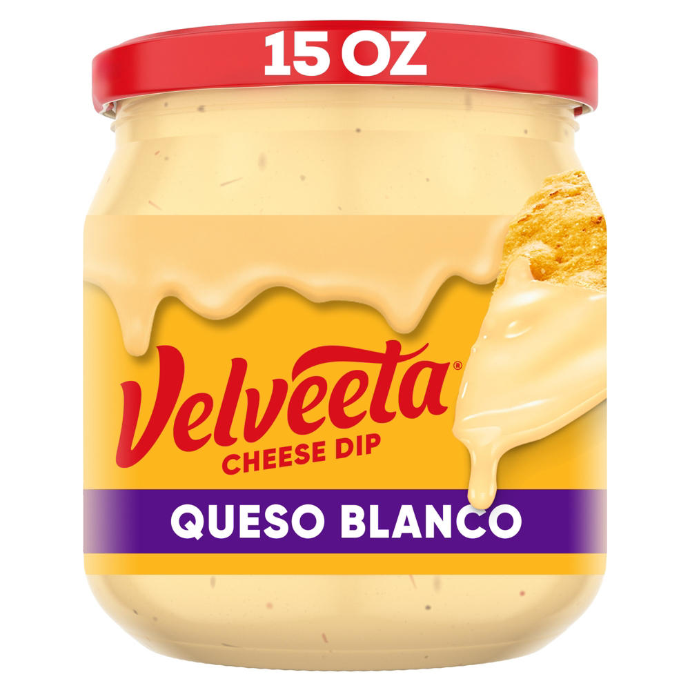 Velveeta Queso Blanco Dip, 15 oz