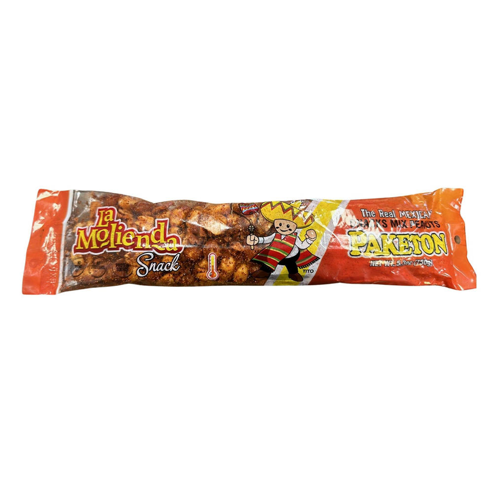 La Molienda Cacahuate Cantinero Snack Mix, 5.3 oz