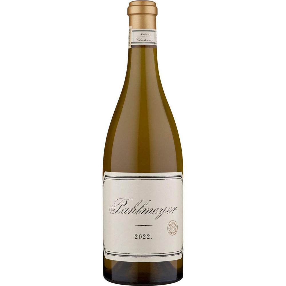 Pahlmeyer Chardonnay California White Wine, 750 mL