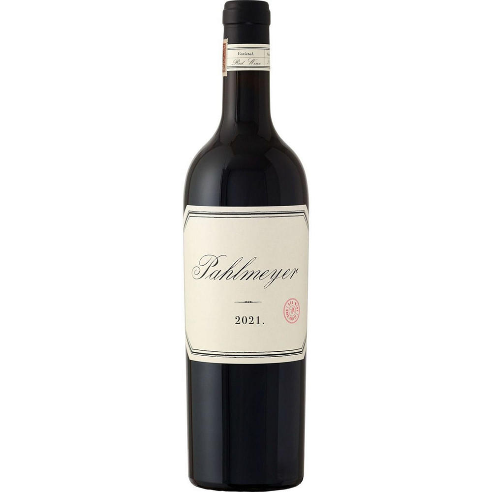 Pahlmeyer Cabernet Sauvignon California Red Wine, 750 mL