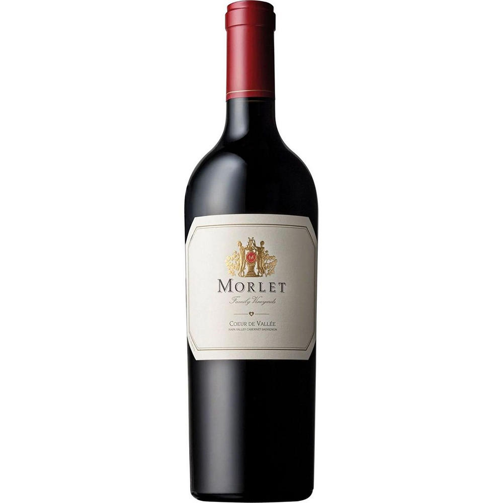 Morlet Cabernet Sauvignon California Red Wine, 750 mL
