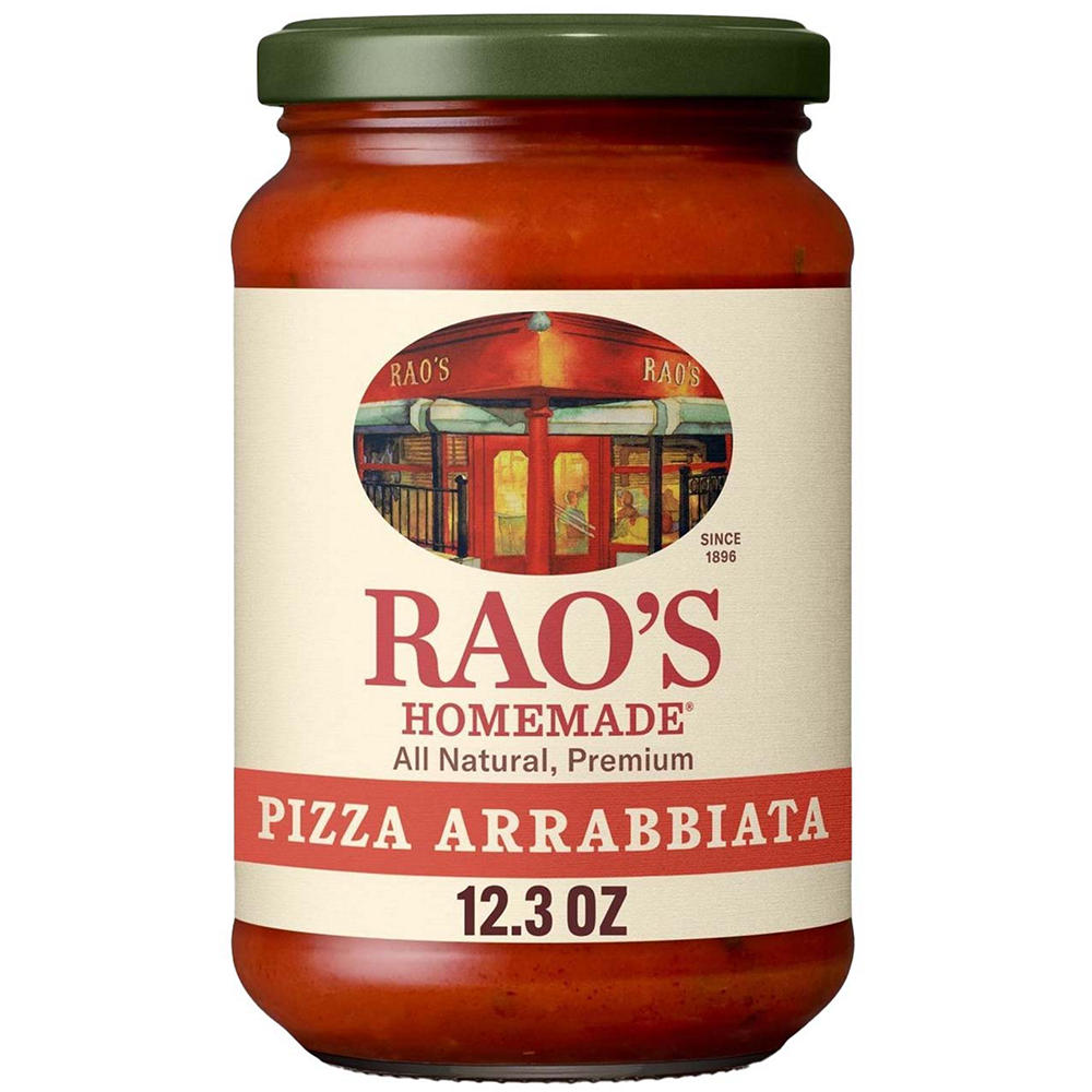 Rao's Homemade Pizza Arrabbiata, 12.3 oz