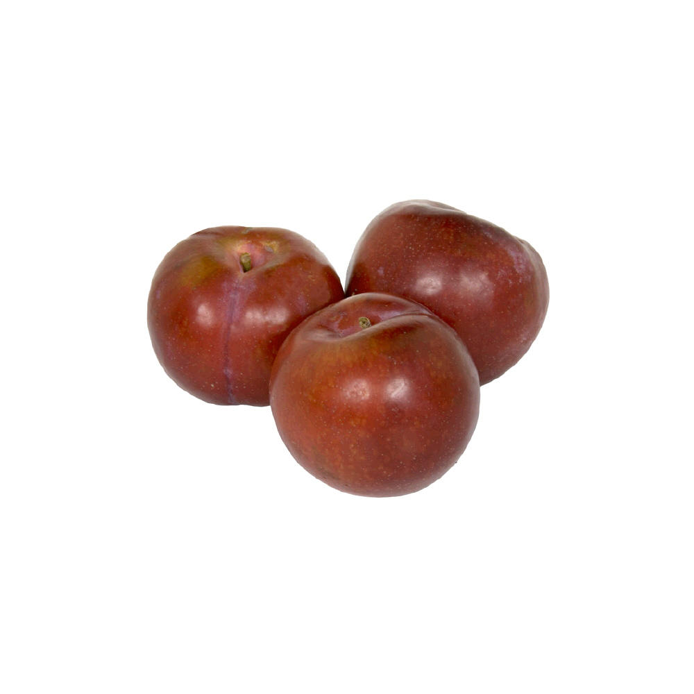 Fresh Red Plums, Avg. 0.3 lb