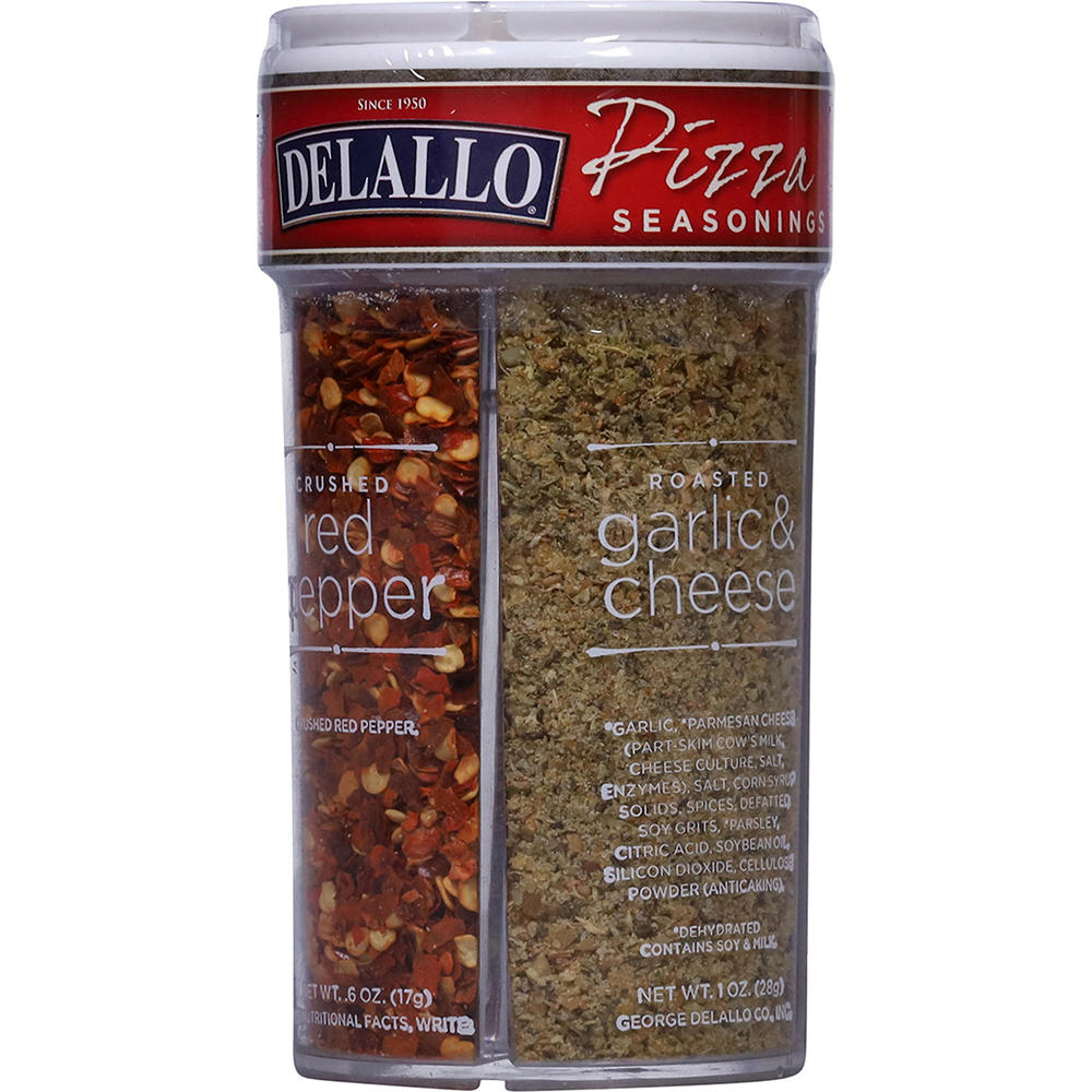 DeLallo Pizza Seasoning, 3.2 oz