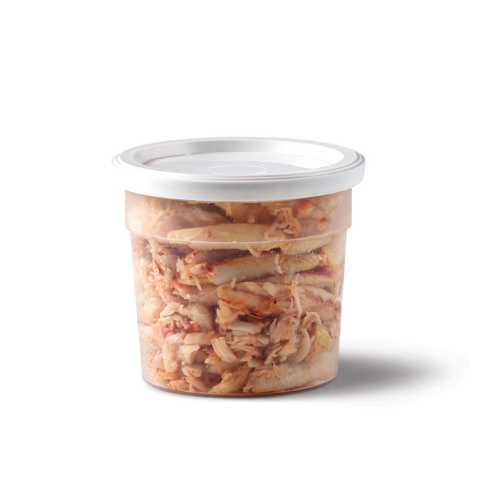 Fresh Crab Claw Meat, 8 oz