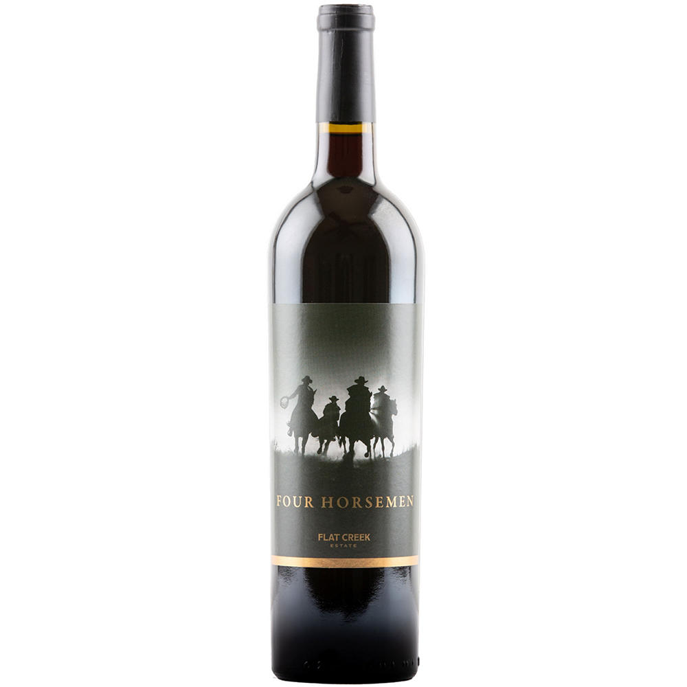 Flat Creek Four Horseman Red Blend, 750 mL