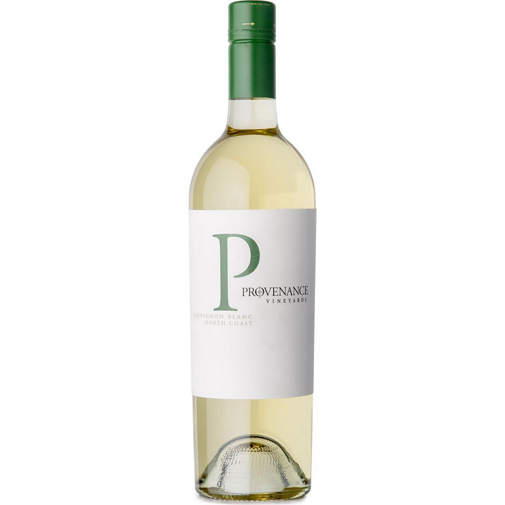 Provenance North Coast Sauvignon Blanc White Wine, 750 mL