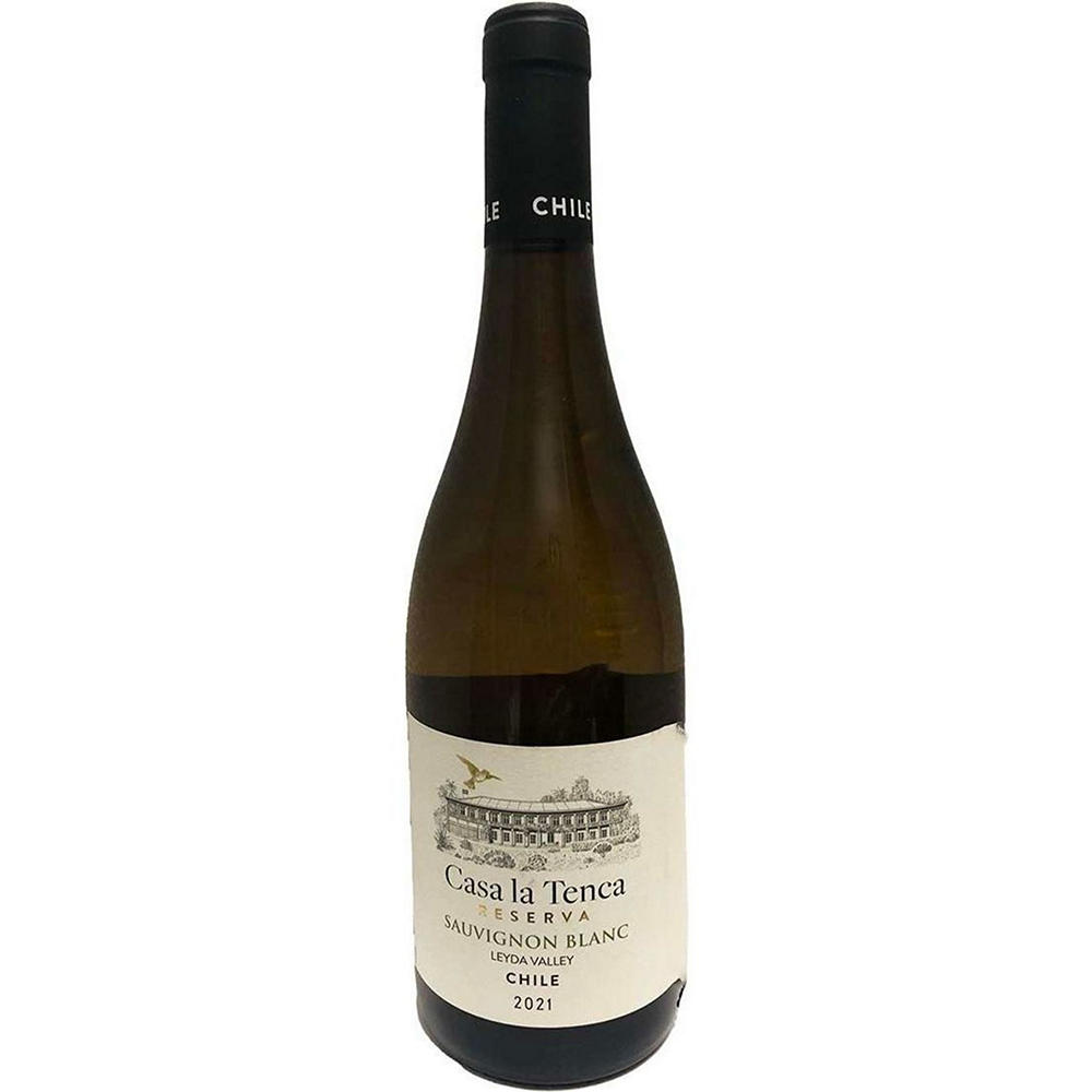Casa La Tenca Sauvignon Blanc White Wine, 750 ml