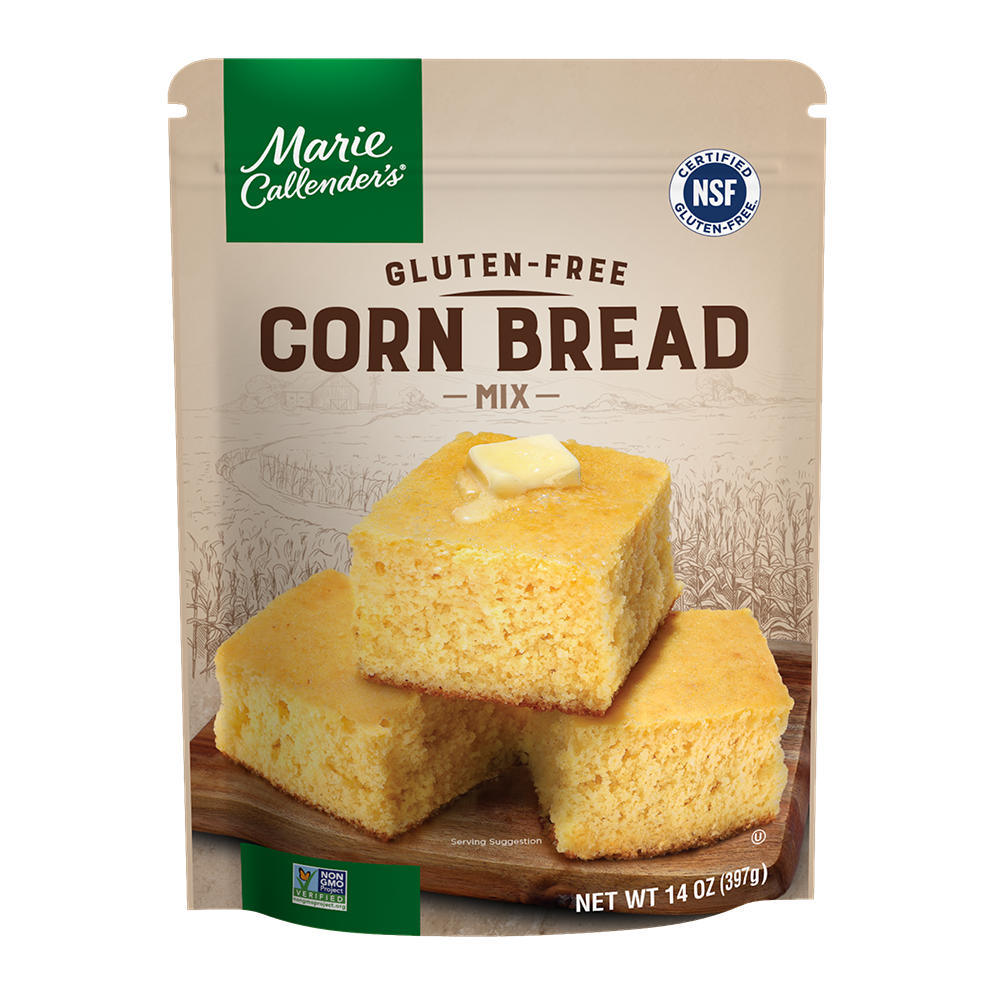 Marie Callender's Gluten Free Cornbread Mix, 14 oz