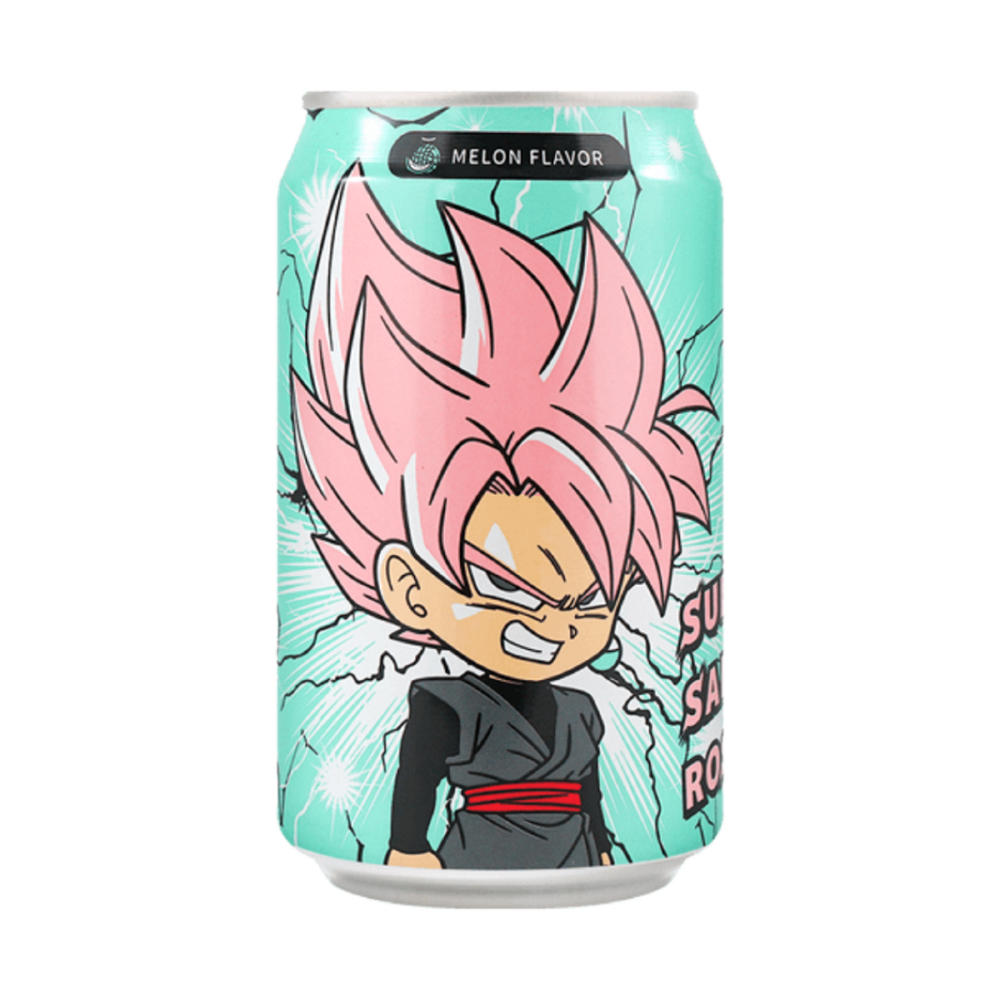 Ocean Bomb Sparkling Water - Melon, 11.1 oz