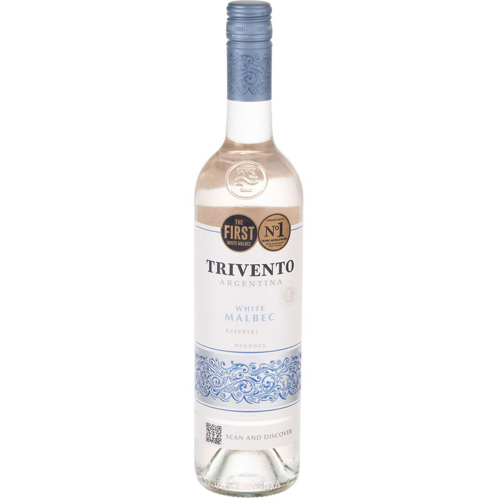 Trivento Argentina White Malbec, 750 mL