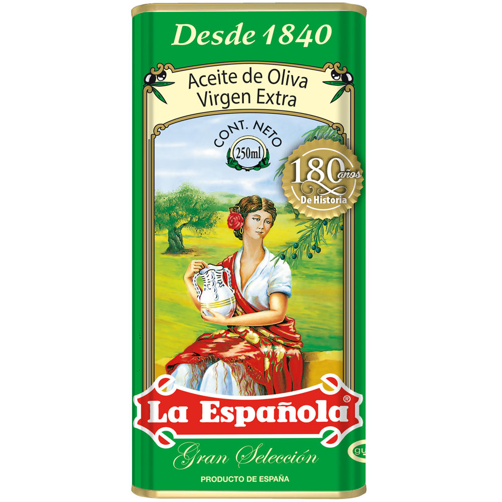 La Espanola Extra Virgin Olive Oil, 250 ml
