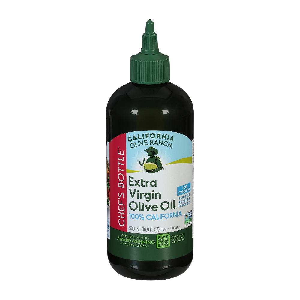 California Olive Ranch Chef's Bottle Everyday Extra Virgin, 16.9 oz