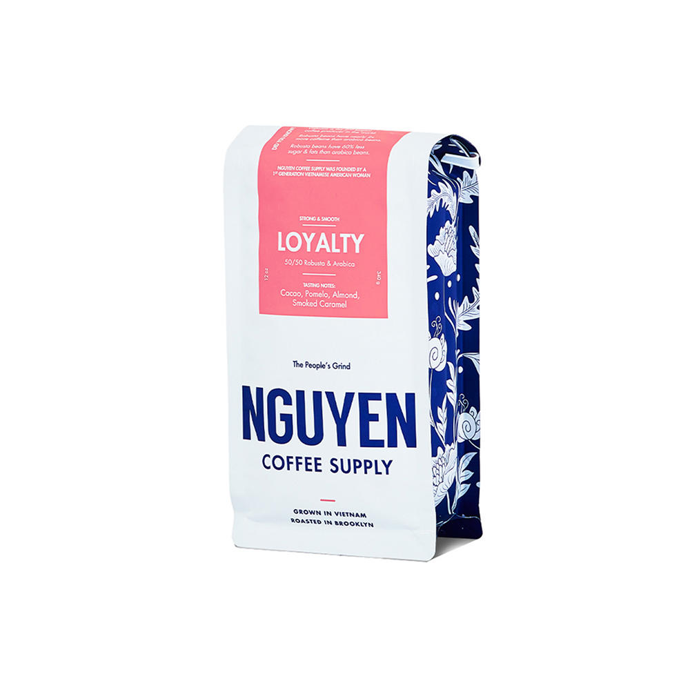 Nguyen Coffee Supply Loyalty Whole Beans, 12 oz