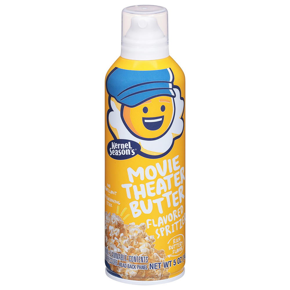 Kernel Season's Movie Theater Butter Spritzer, 5 oz
